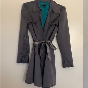 GUESS Trench Coat Jacket